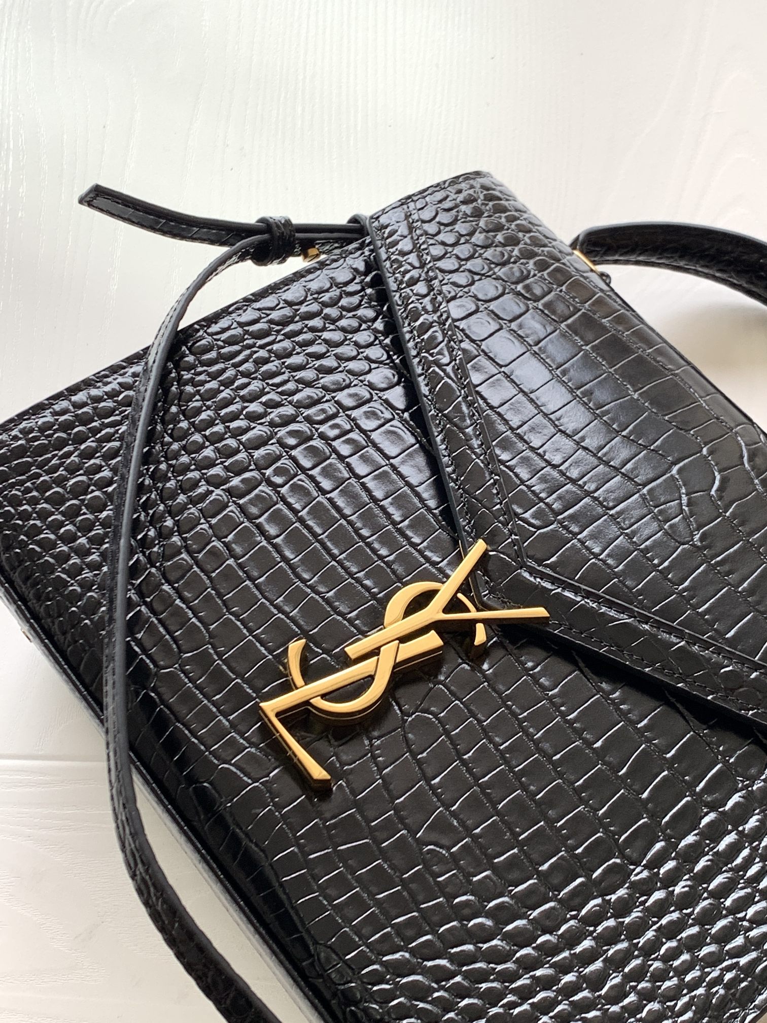 YSL Satchel Bags